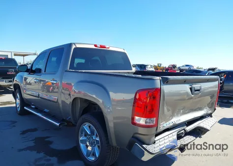 2013 GMC Sierra 1500 Sle из США, поврежденный, VIN 3GTP1VE08DG322257